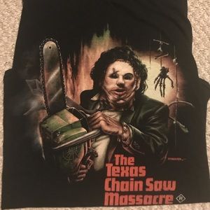 Fright Rags Mens Texas Chainsaw Massacre - Horror